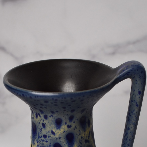 Vintage MCM Eckhardt & Engler Vase and Tray Made in Germany - Picture 6 of 12